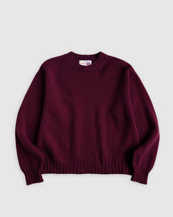 Soft Cloud - Bordeaux (Women)