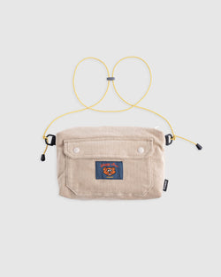 Space Bag - Corduroy - Sand