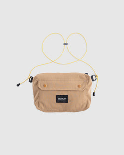 Space Bag - Ripstop - Khaki