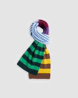 Space Shapes Scarf - Mixed Up