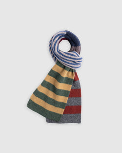 Space Shapes Scarf - Trip