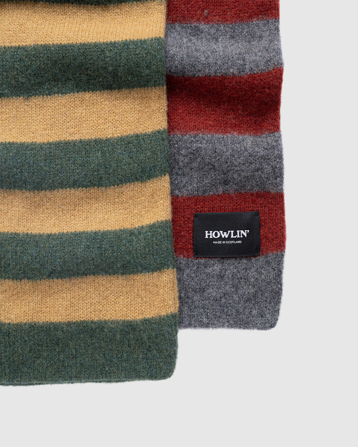 Space Shapes Scarf - Trip
