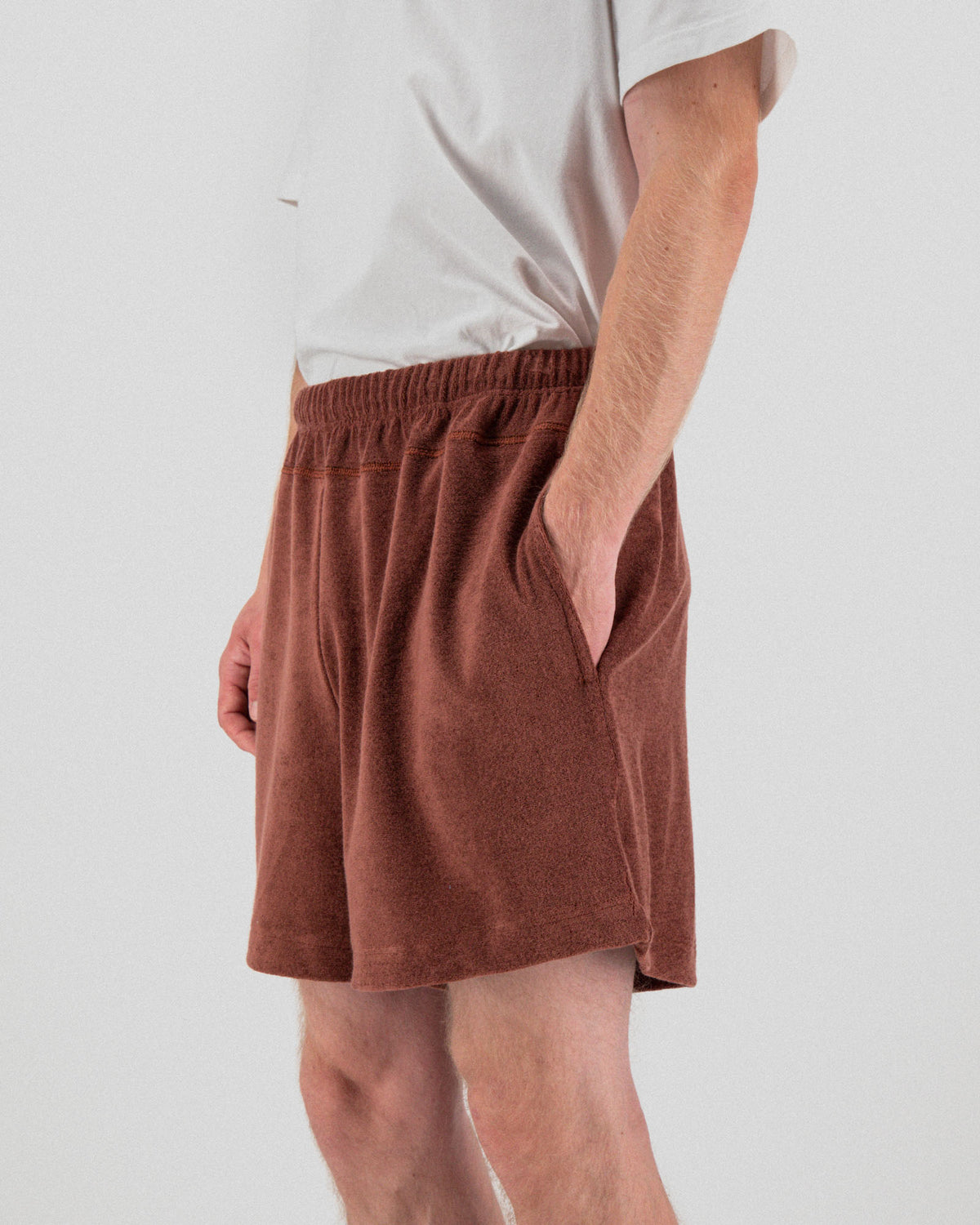 Towel Shorts - Uni - Astro Nuts