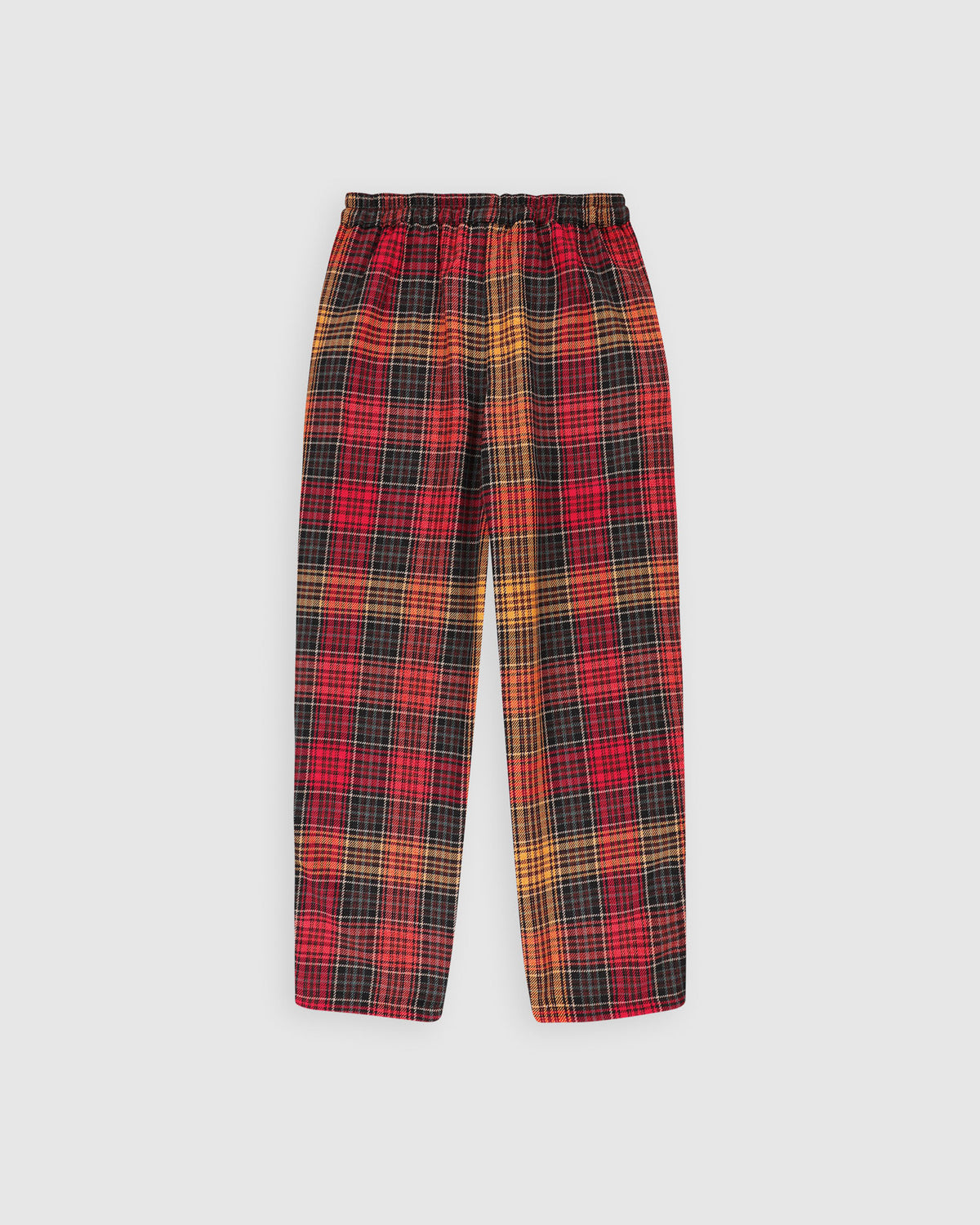 Tropical Pants - Japanese Twill Check - Spaced Up