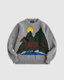 Wild Horse - Silver (Women)