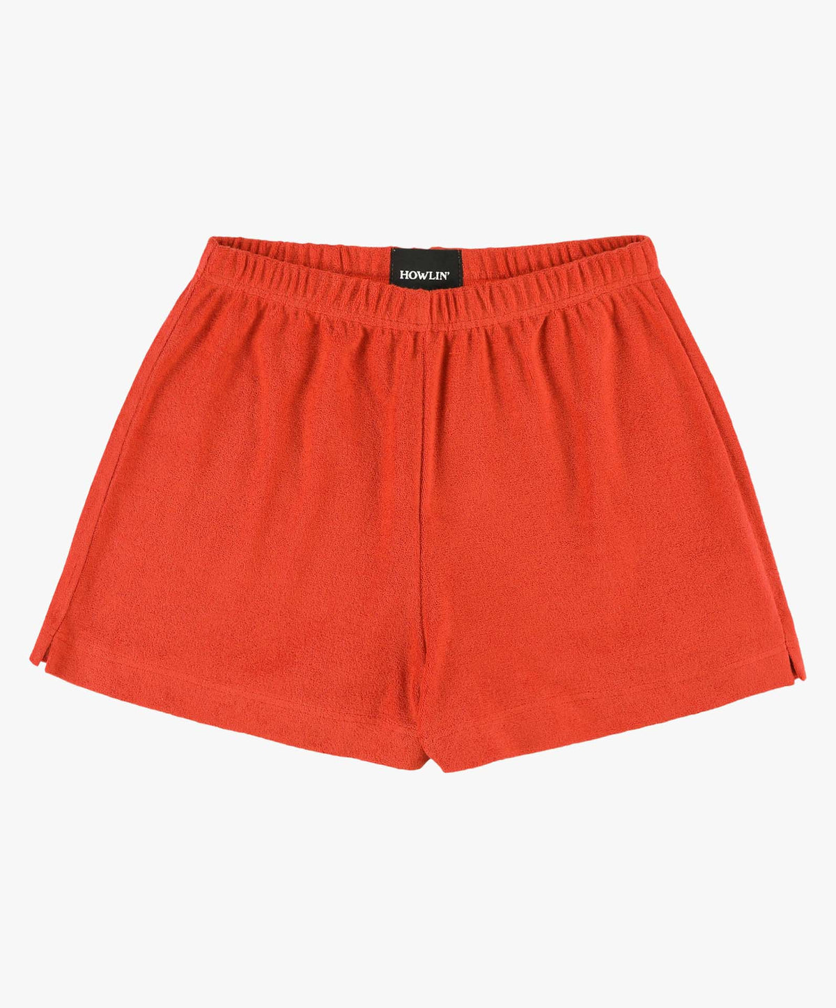 Wonder Shorts - Red Fire (Women)