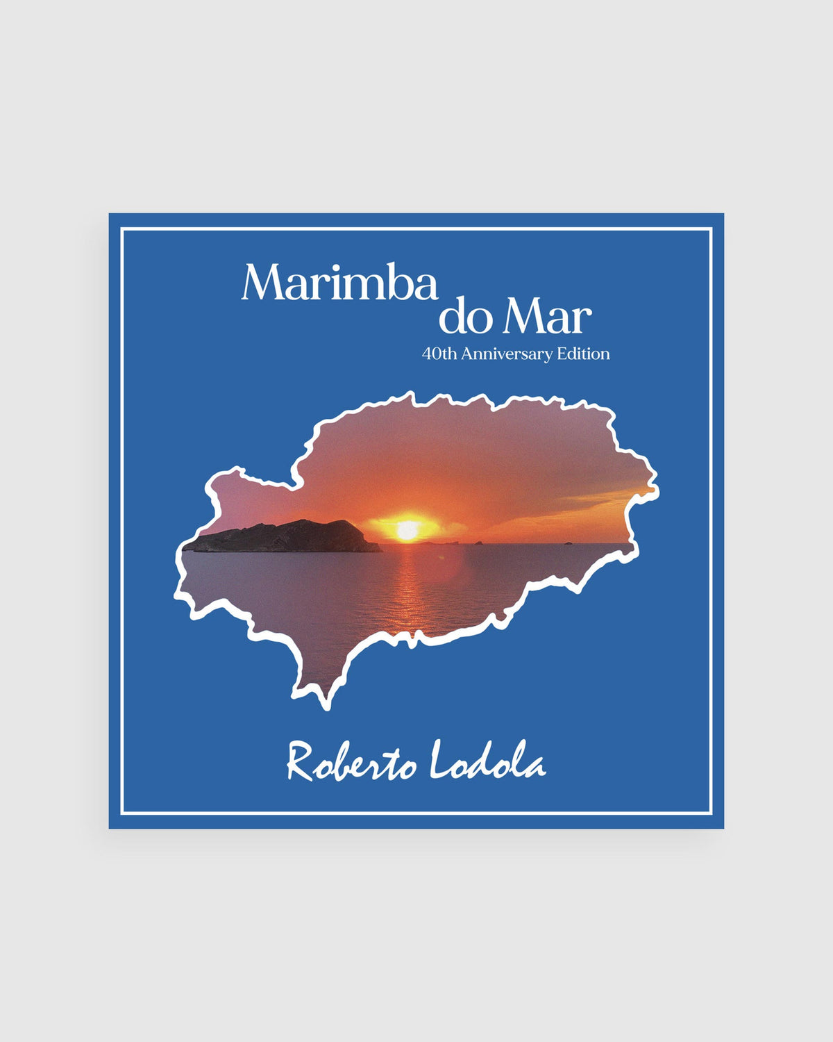 Roberto Lodola - Marimba Do Mar (40th Anniversary Edition) 12"