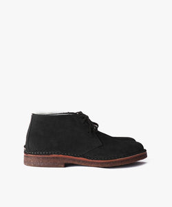 Greenflex Desert Boot - Nero