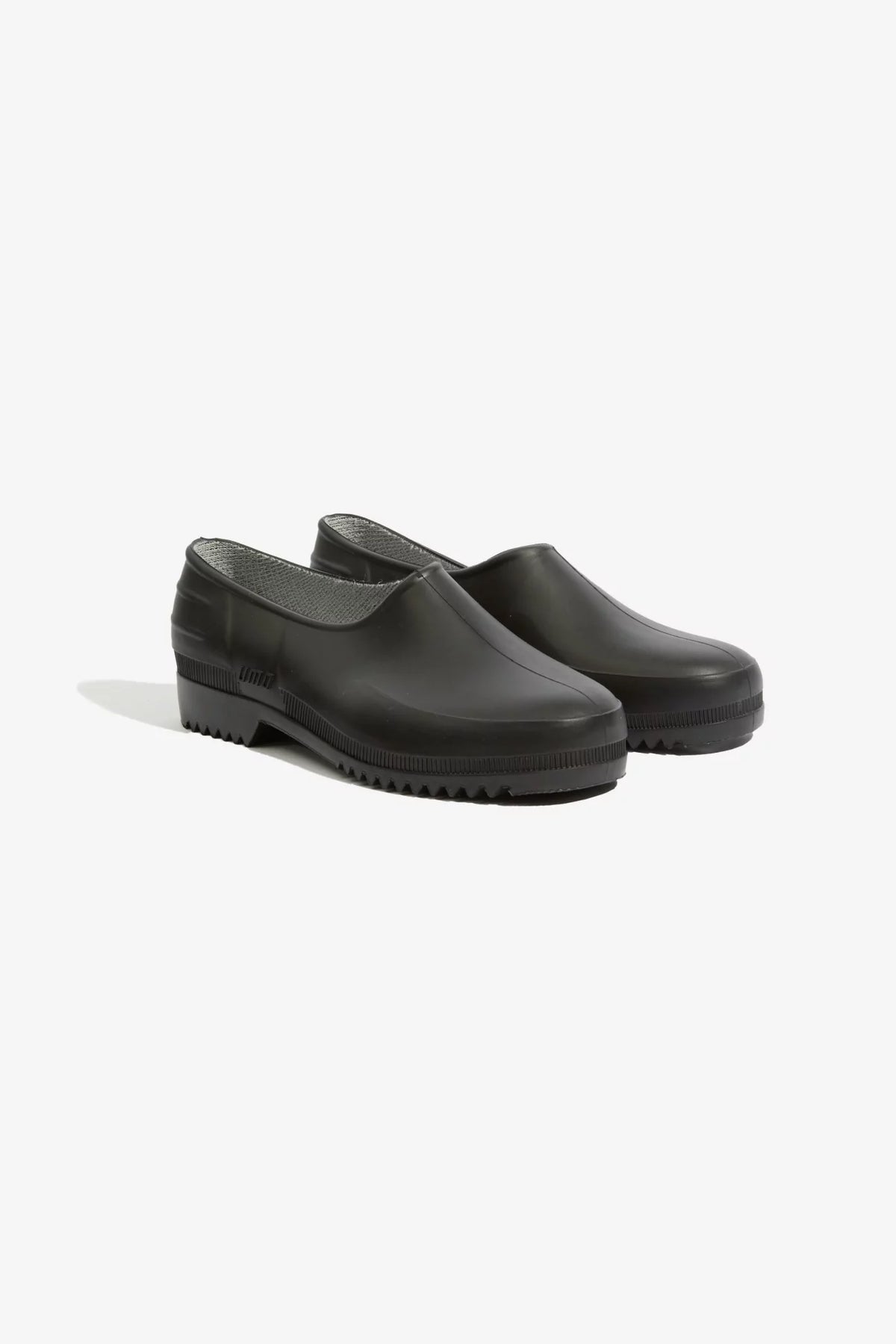 Gardenia Clog - Black *restock