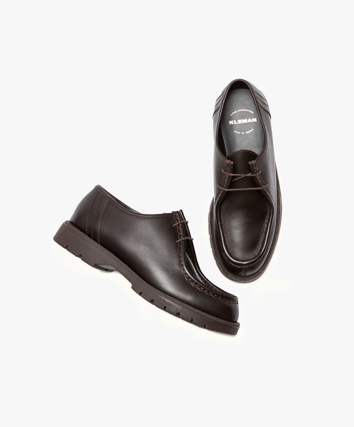 Kleman Padror - Marron