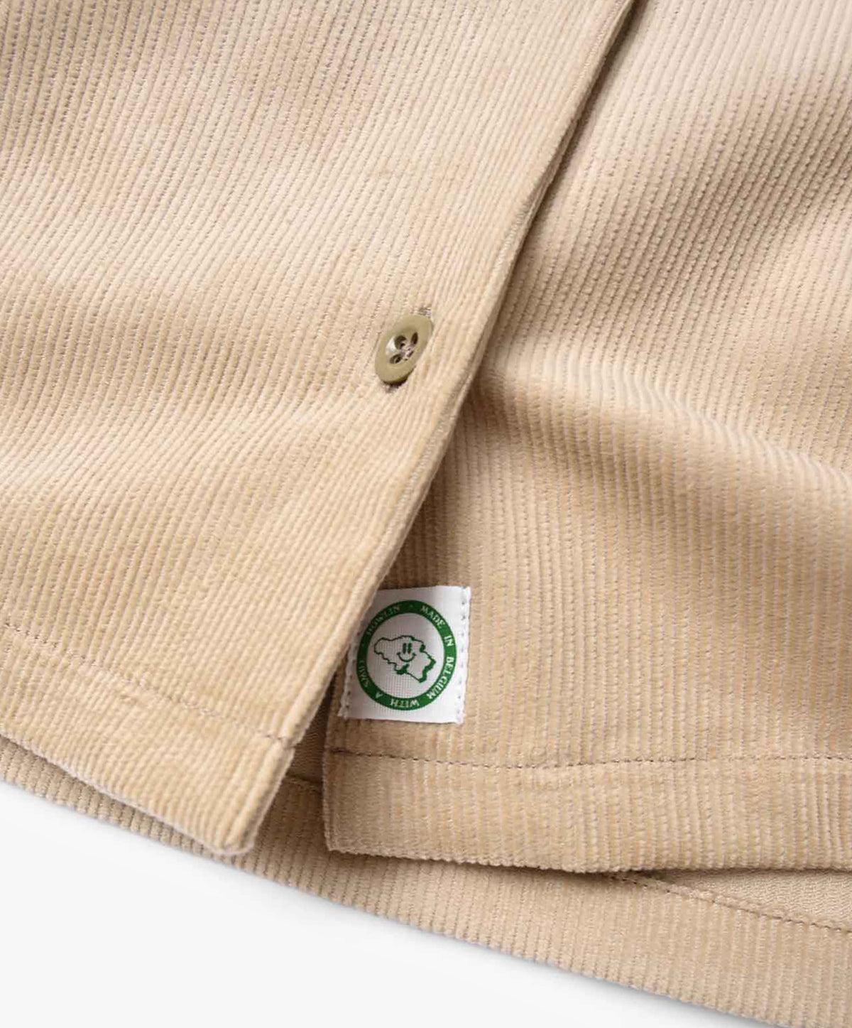 Cocktails For The Girls Please Shirt - Sand Summer Corduroy (Women)