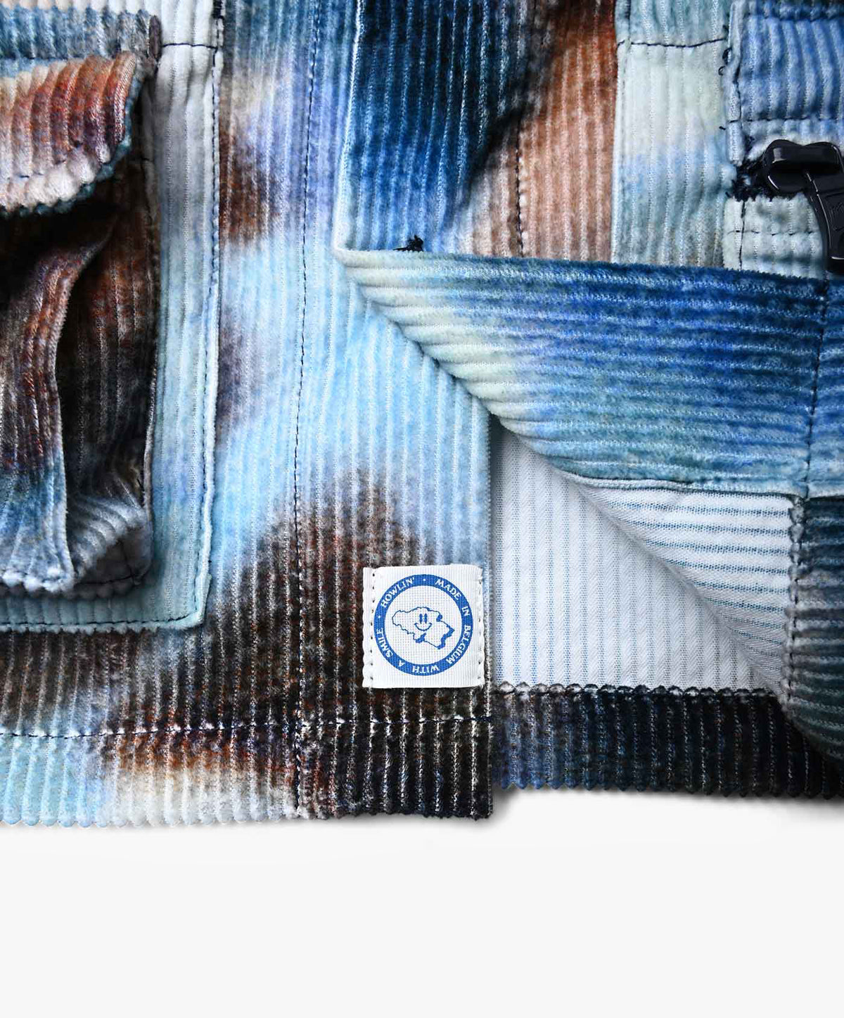 Camo Innerspace Shirt - Camo Summer Corduroy