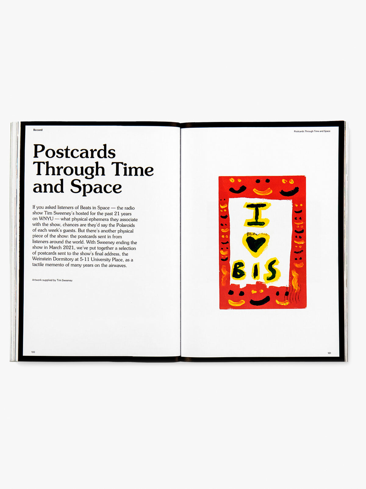 Record Issue 9 *Back In Stock