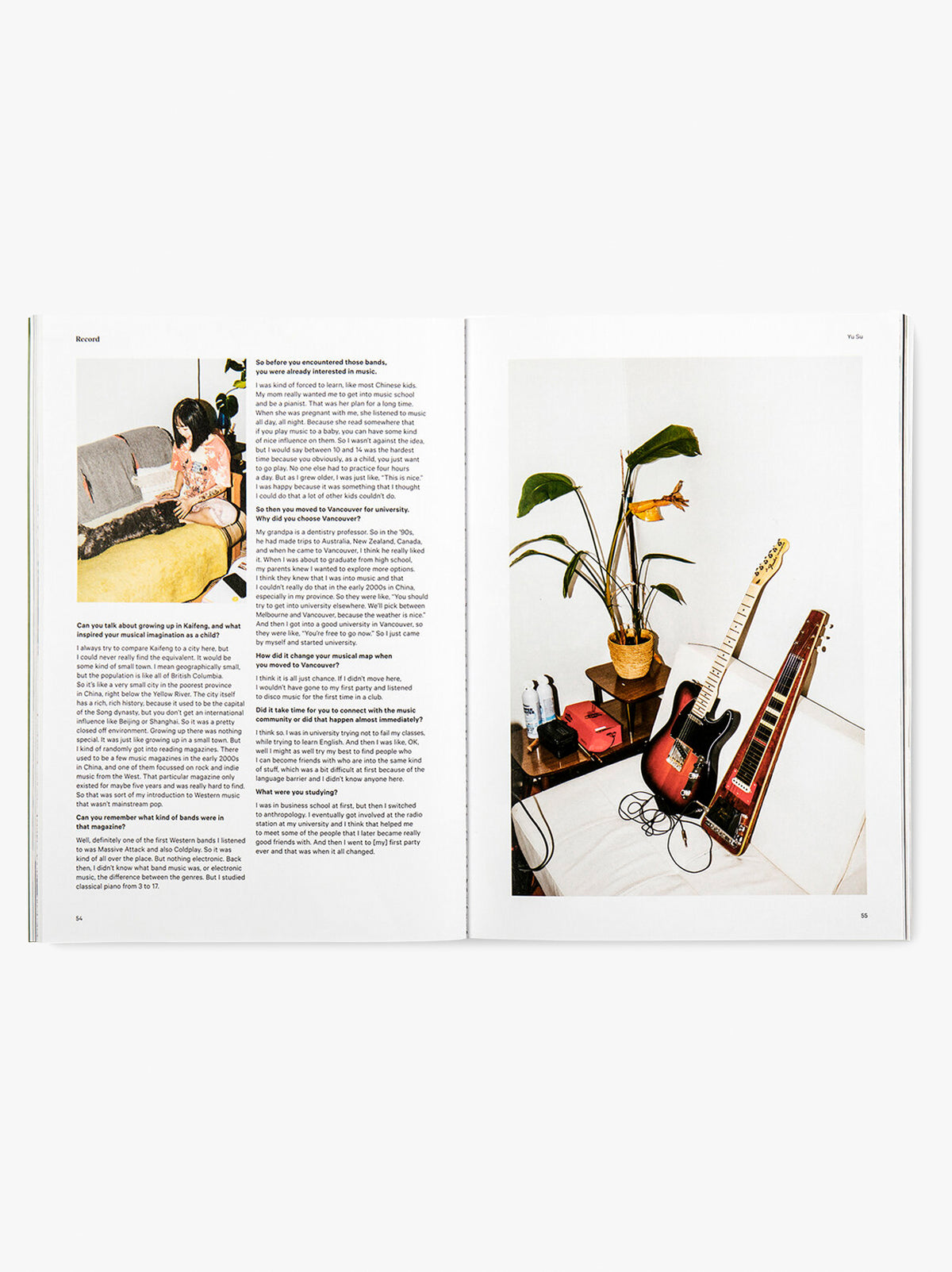 Record Issue 9 *Back In Stock