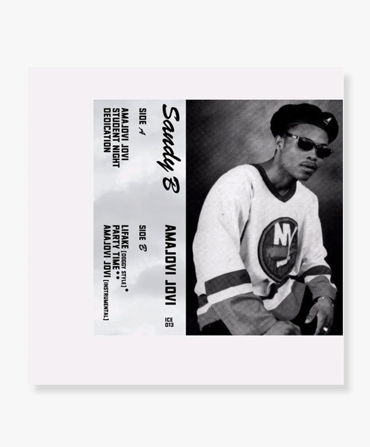Sandy B - Amajovi Jovi LP