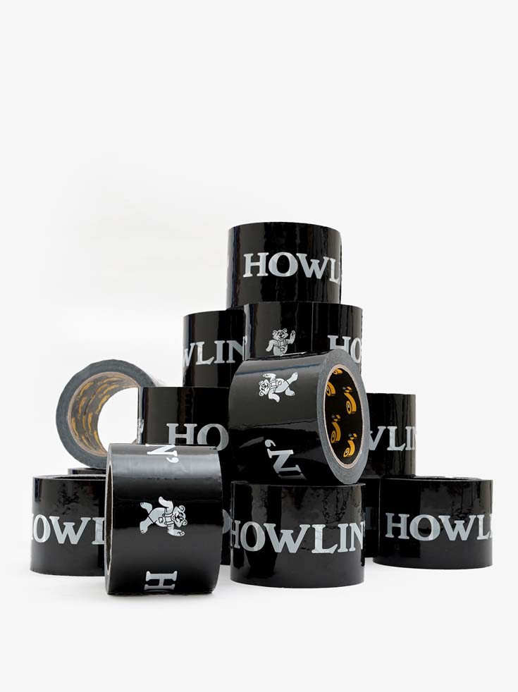 Howlin' Tape - Bear