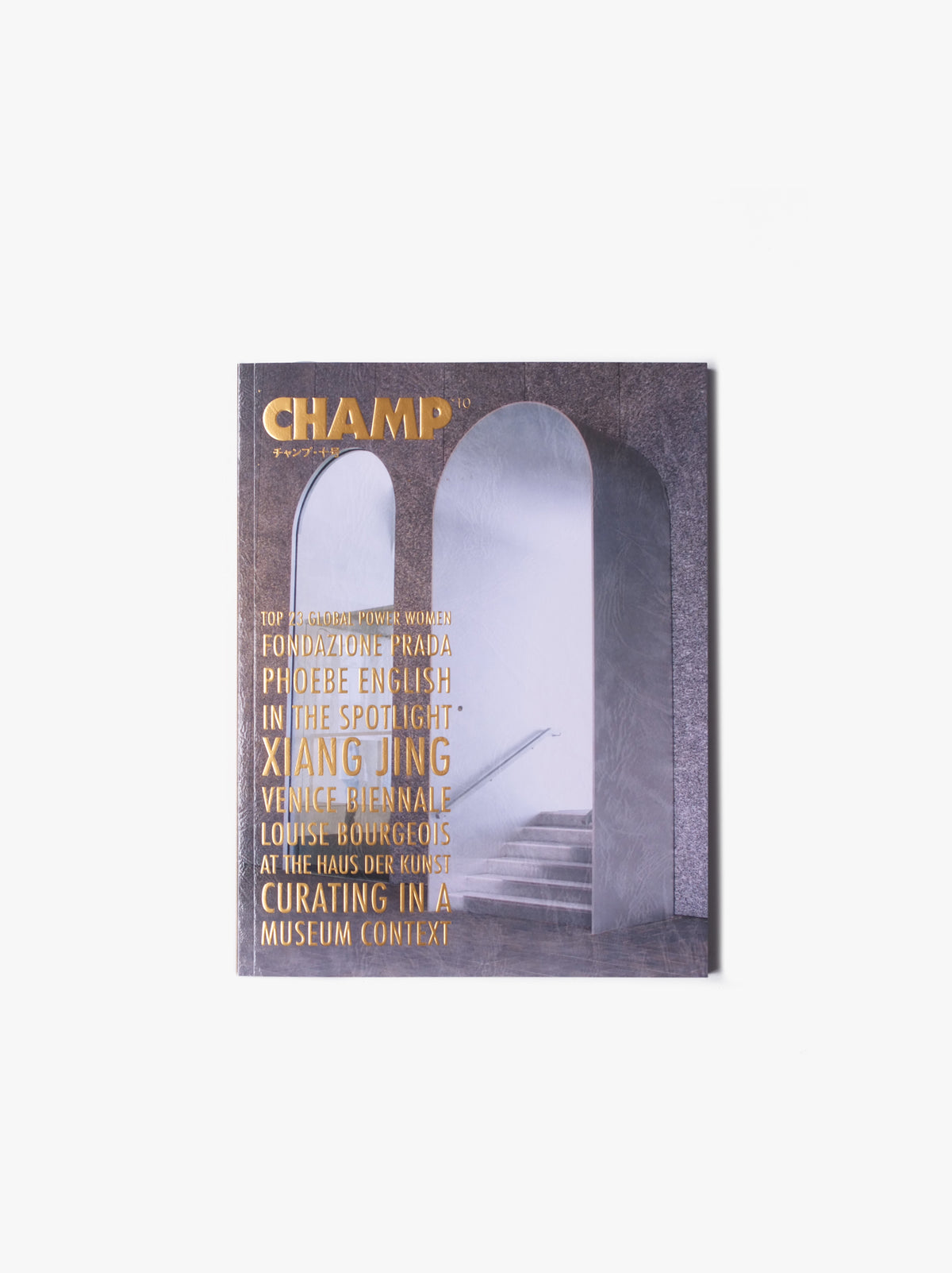 Ala Champ issue 10