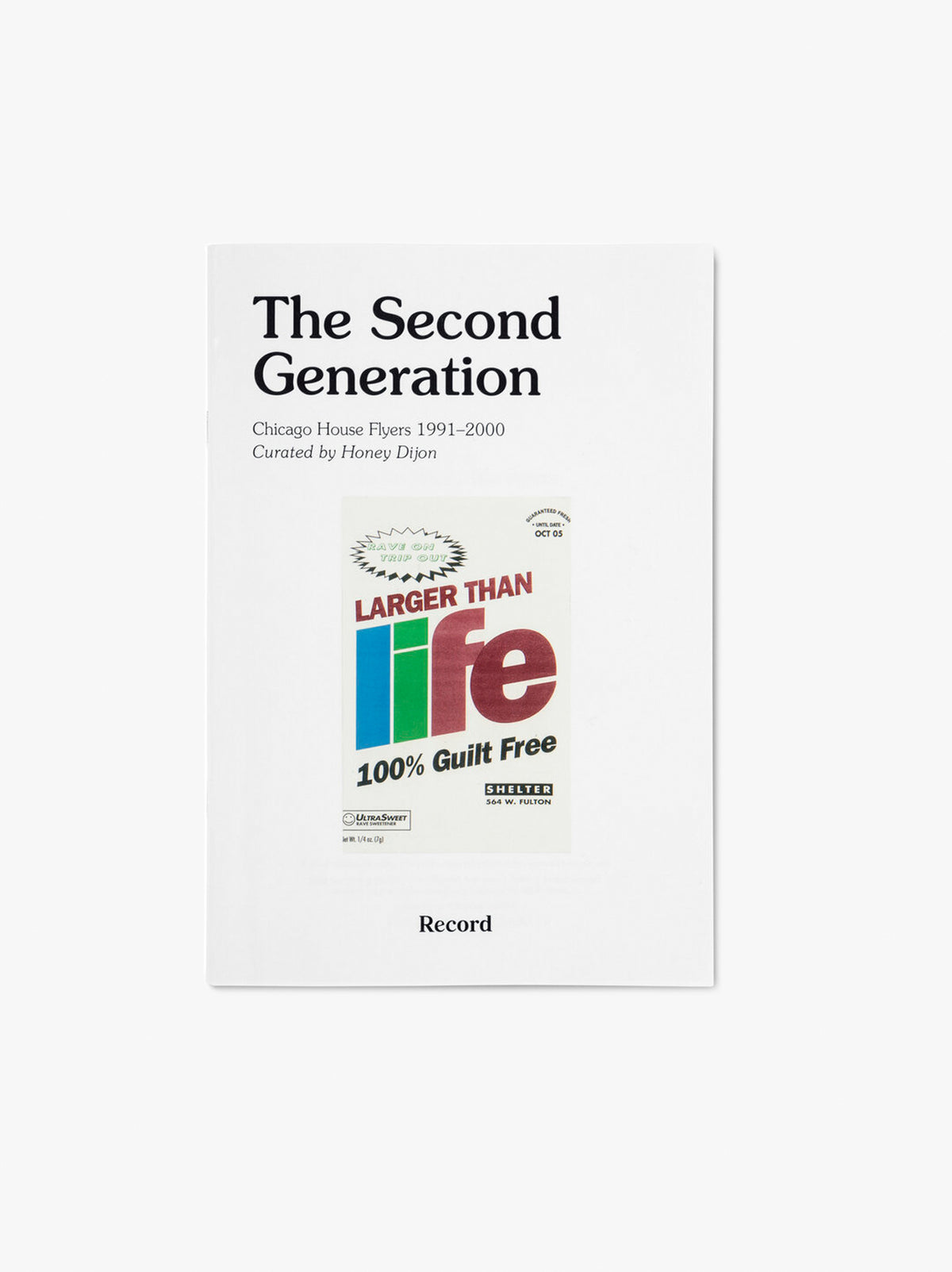 Record Issue 9 *Back In Stock
